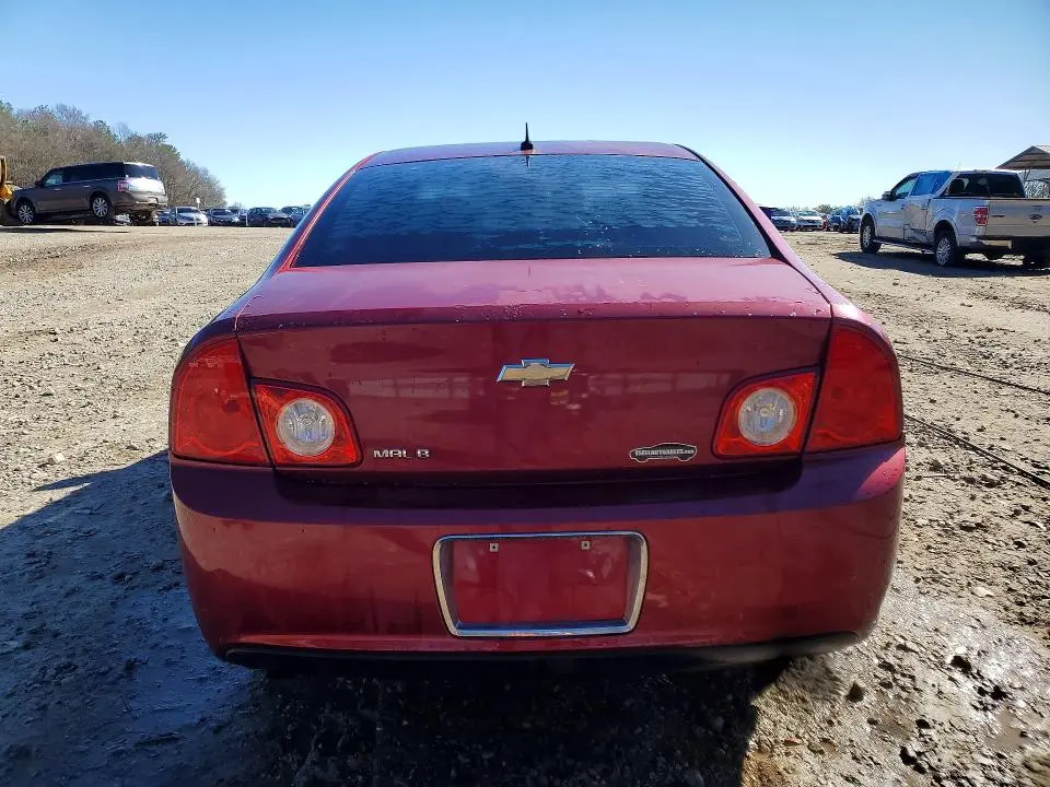 2011 CHEVROLET MALIBU 1LT  