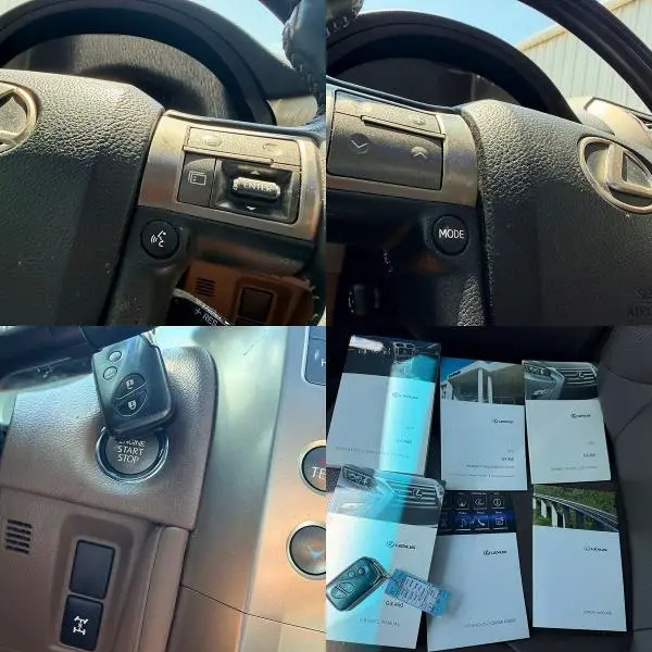 2014 LEXUS GX 460  