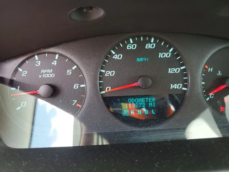 2012 CHEVROLET IMPALA LS  