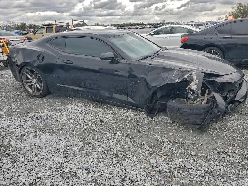 2017 CHEVROLET CAMARO LT  