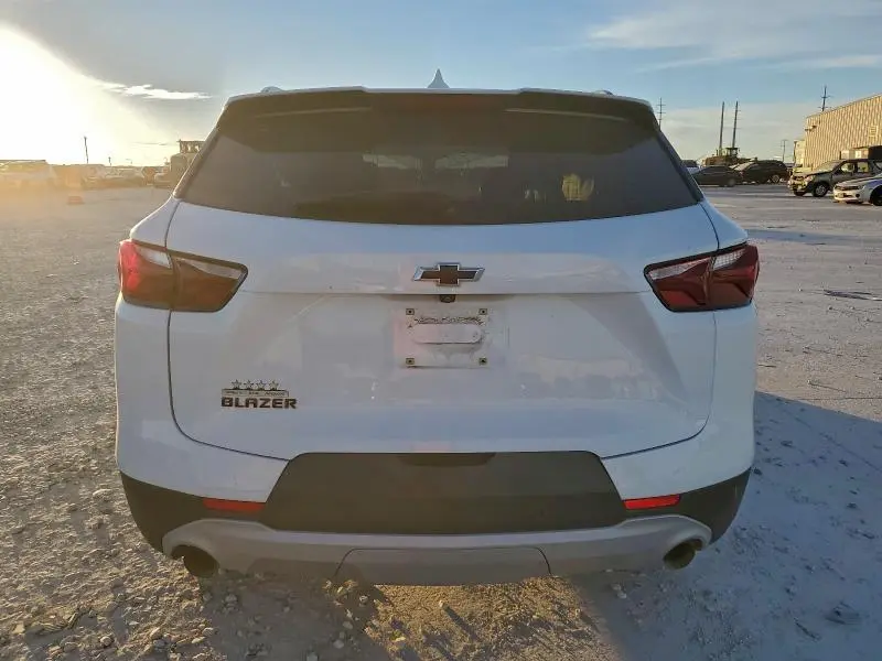 2020 CHEVROLET BLAZER 2LT  