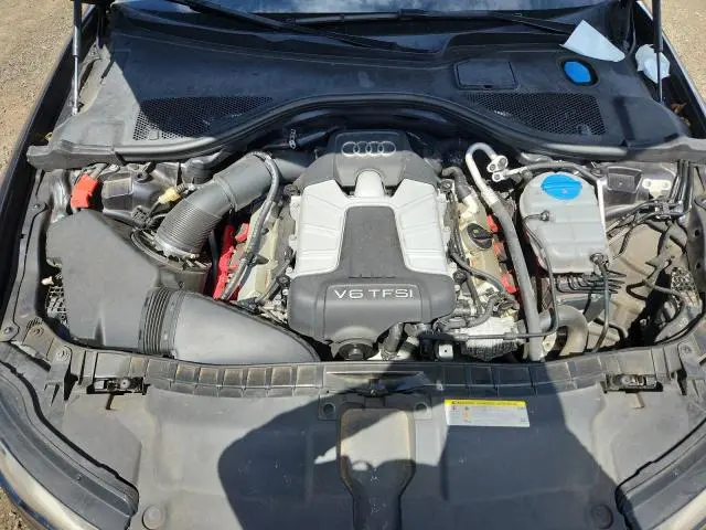 2015 AUDI A6 PREMIUM PLUS  