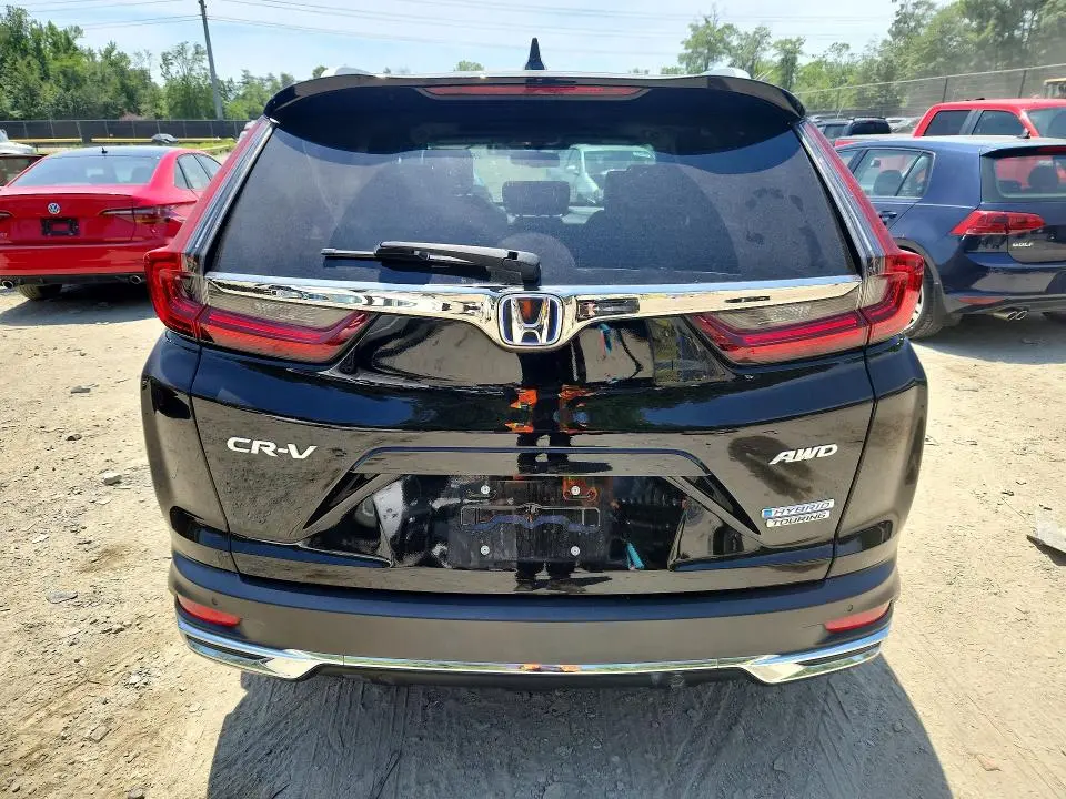 2021 HONDA CR-V TOURING  