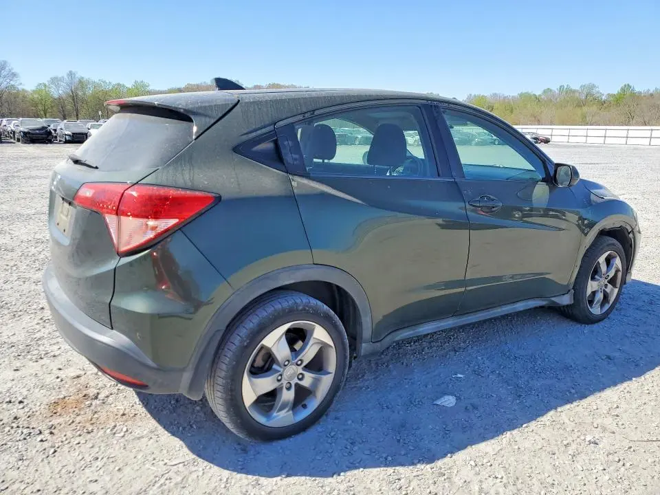 2017 HONDA HR-V   