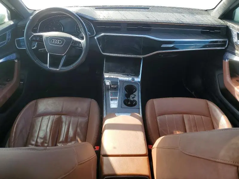 2019 AUDI A6 PROGRESSIV  