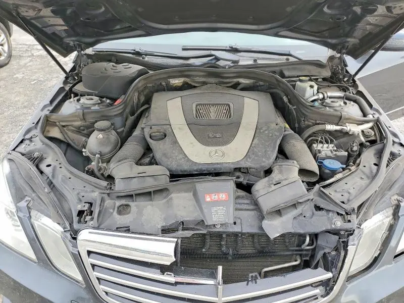 2011 MERCEDES-BENZ E 350 4MATIC  
