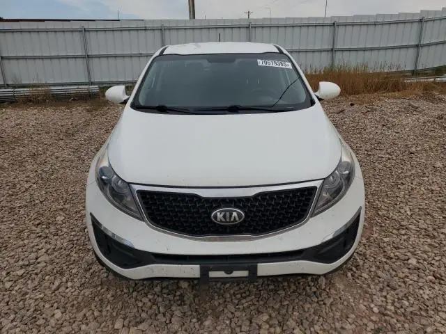 2015 KIA SPORTAGE LX  