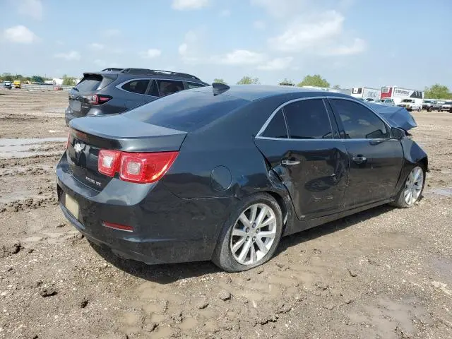 2015 CHEVROLET MALIBU LTZ  