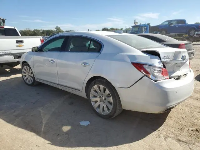 2015 BUICK LACROSSE   