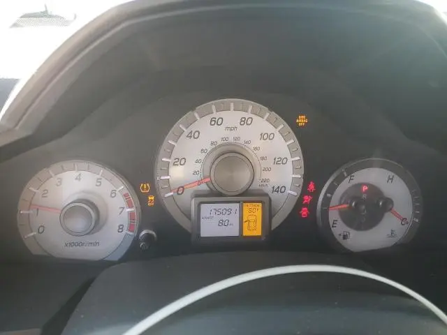 2012 HONDA PILOT EXL  