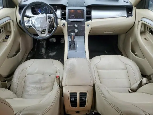 2013 FORD TAURUS SEL