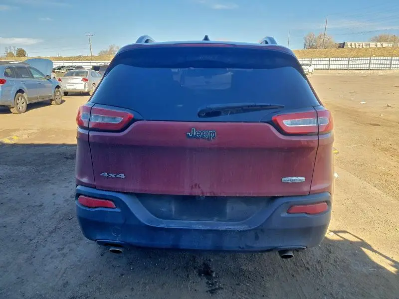 2014 JEEP CHEROKEE LATITUDE  