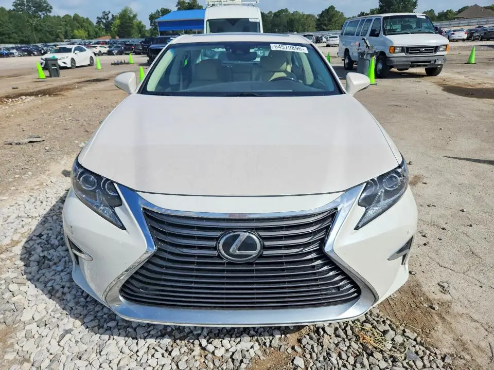 2016 LEXUS ES 350  