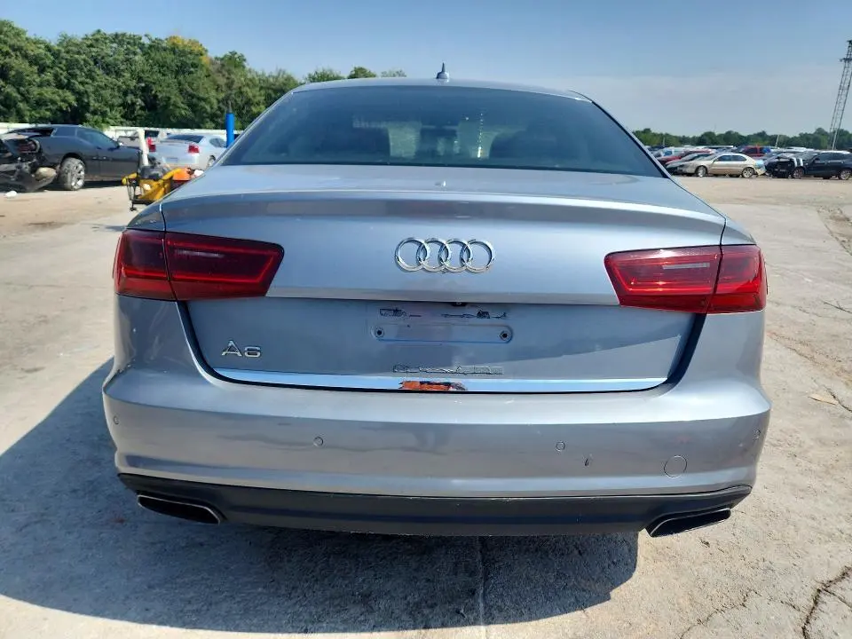 2017 AUDI A6 PREMIUM  