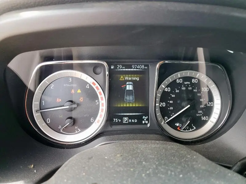 2016 NISSAN TITAN XD SL