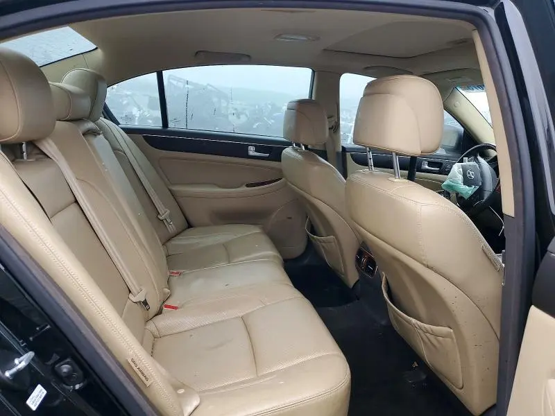 2012 HYUNDAI GENESIS 4.6L  