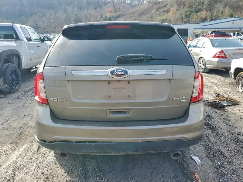 2012 FORD EDGE LIMITED  