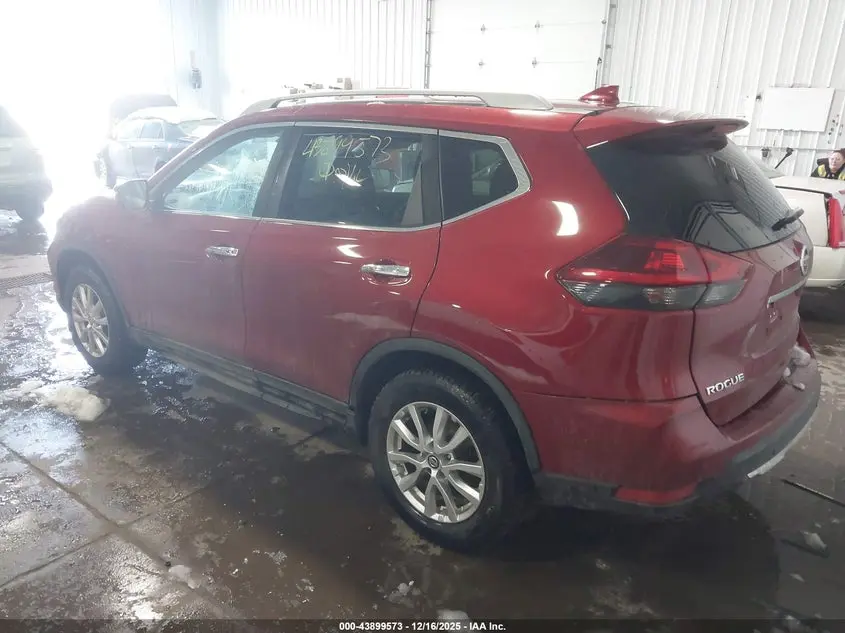 2019 NISSAN ROGUE SV