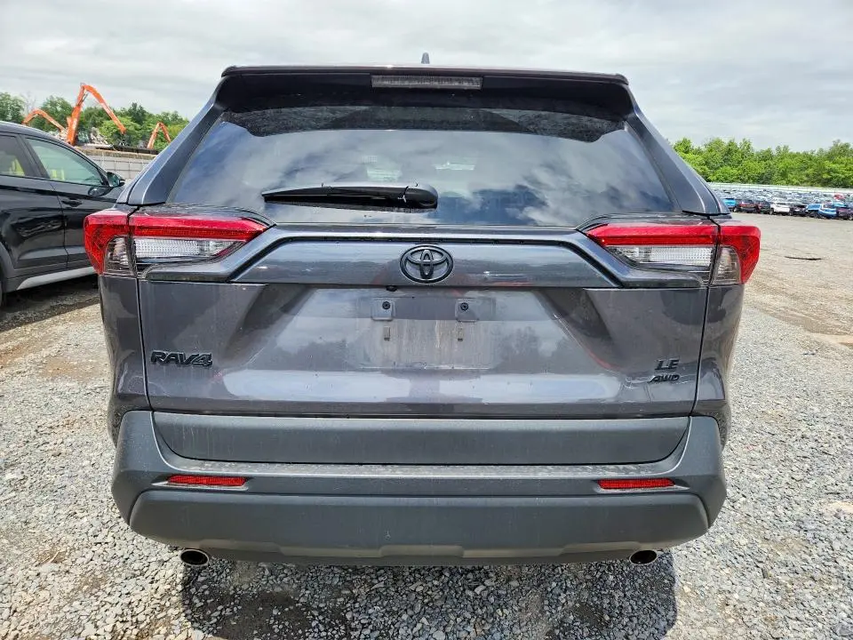 2024 TOYOTA RAV4 LE  
