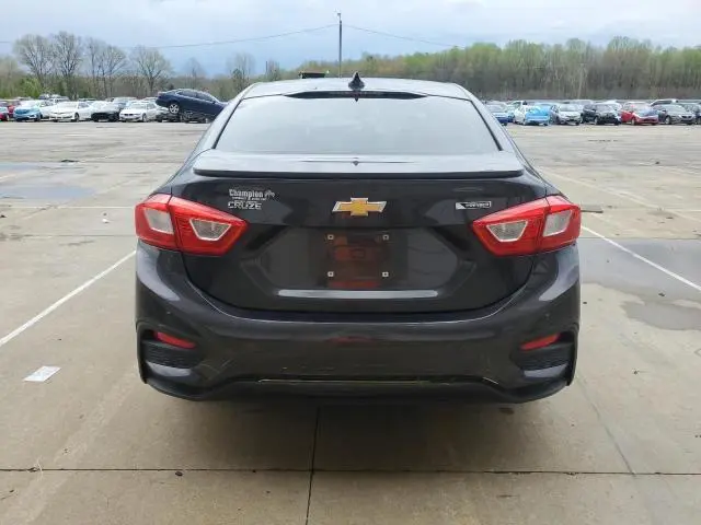 2016 CHEVROLET CRUZE PREMIER  