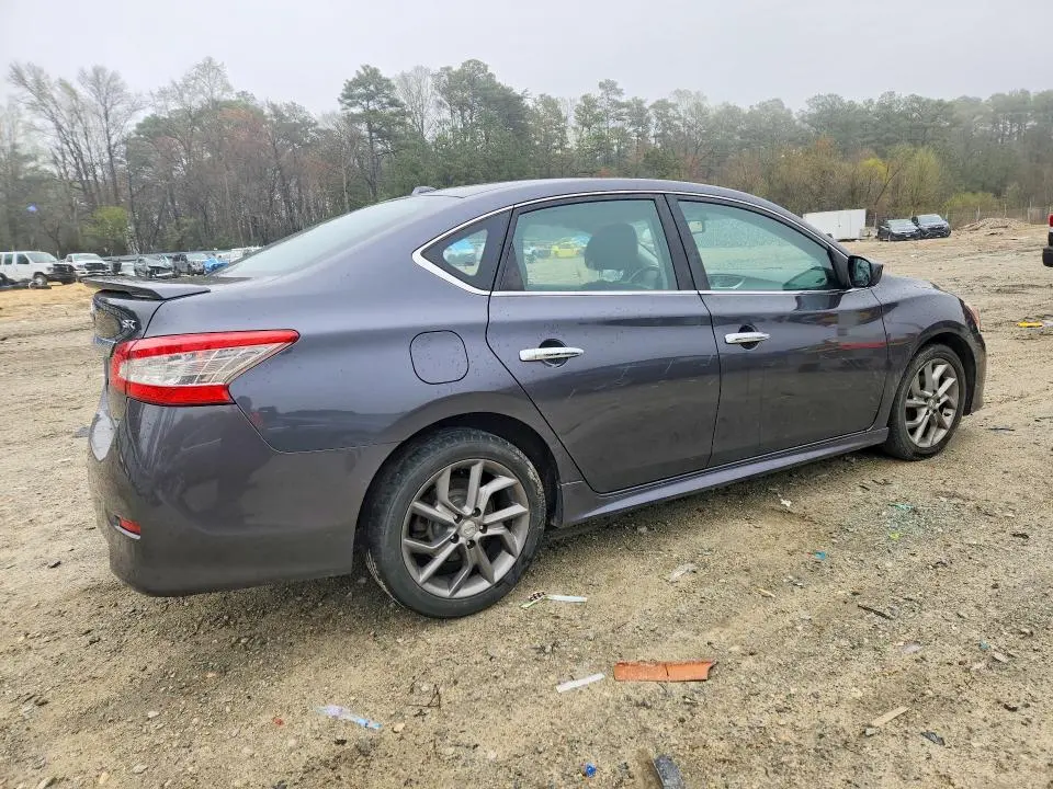 2013 NISSAN SENTRA S  