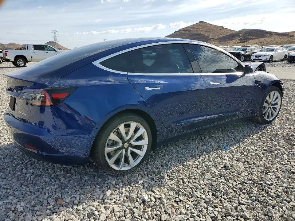 2019 TESLA MODEL 3   