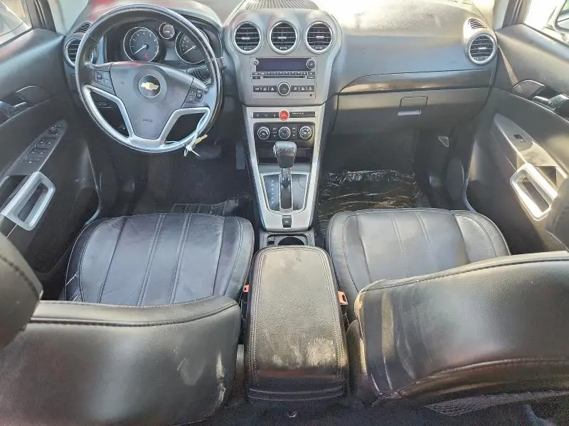 2014 CHEVROLET CAPTIVA LTZ  