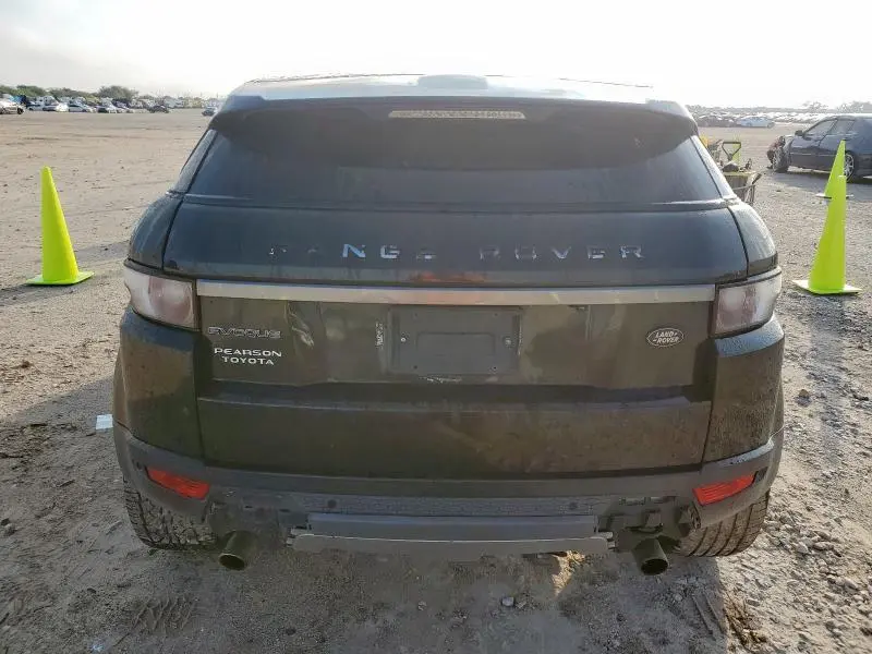 2013 LAND ROVER RANGE ROVER EVOQUE PURE PREMIUM  