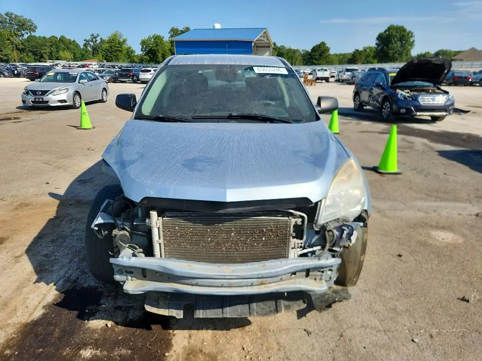 2015 CHEVROLET EQUINOX LS  