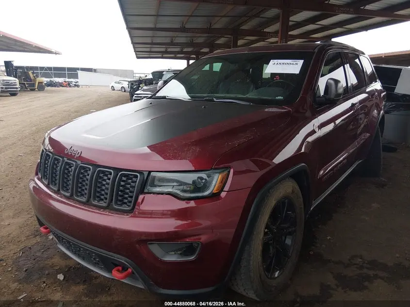 2020 JEEP GRAND CHEROKEE TRAILHAWK 4X4