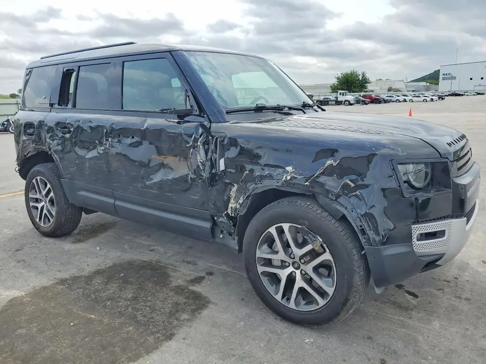 2024 LAND ROVER DEFENDER 110 S  