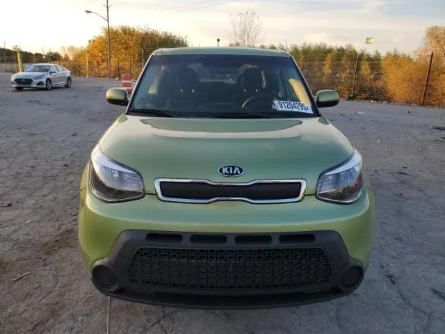 2016 KIA SOUL   