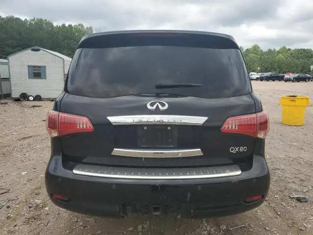 2014 INFINITI QX80   