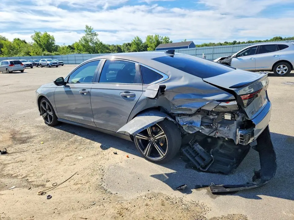 2023 HONDA ACCORD HYBRID SPORT  