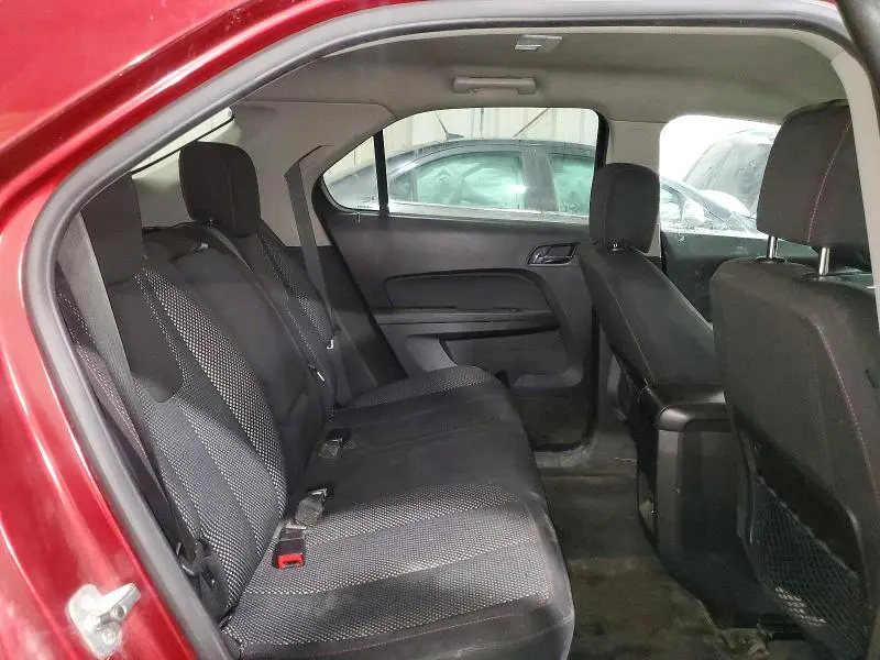 2010 CHEVROLET EQUINOX LT  