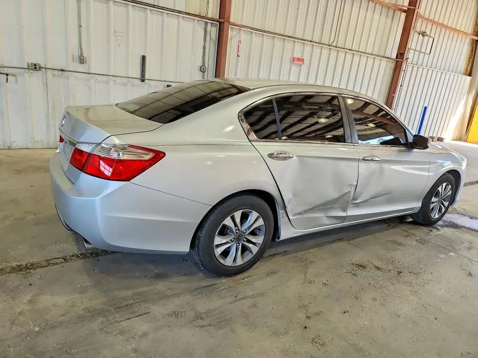 2014 HONDA ACCORD LX  