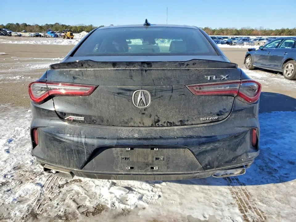 2023 ACURA TLX A-SPEC  