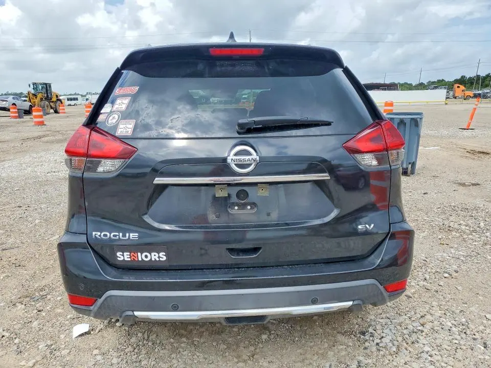 2019 NISSAN ROGUE SV  