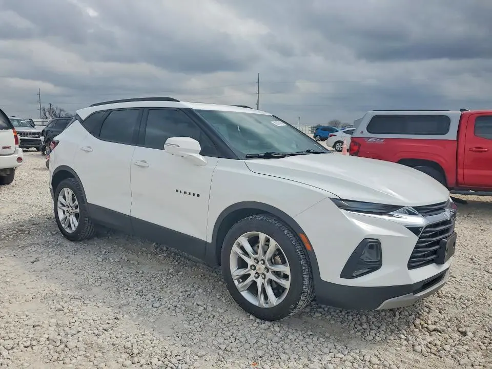2019 CHEVROLET BLAZER 3LT  