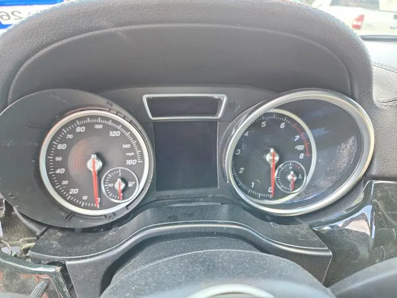 2018 MERCEDES-BENZ GLS 450 4MATIC  