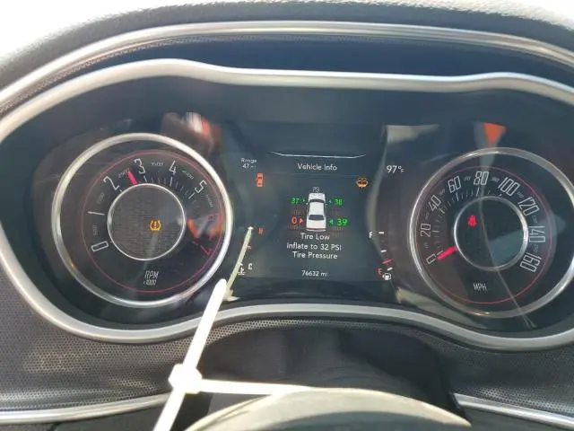 2015 DODGE CHALLENGER SXT PLUS  