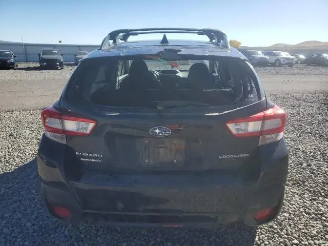 2018 SUBARU CROSSTREK LIMITED  
