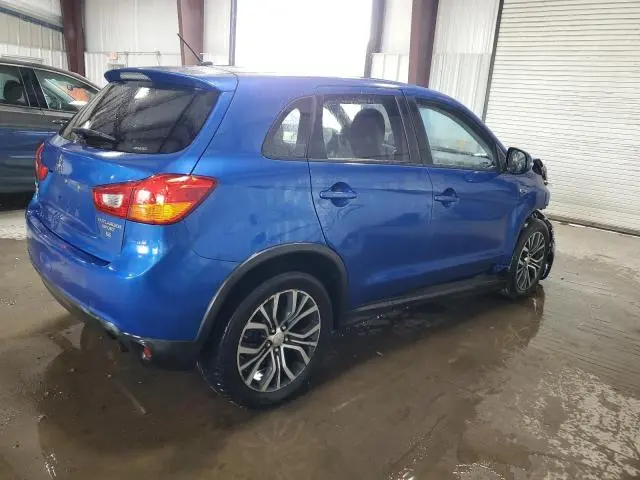 2016 MITSUBISHI OUTLANDER SPORT ES  