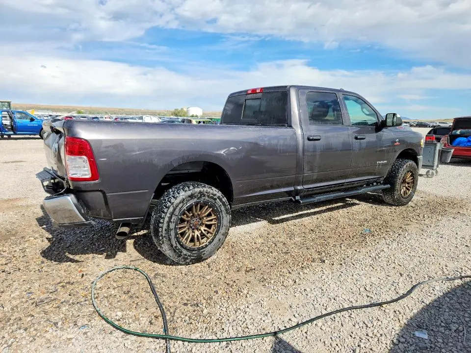 2021 RAM 3500 TRADESMAN  