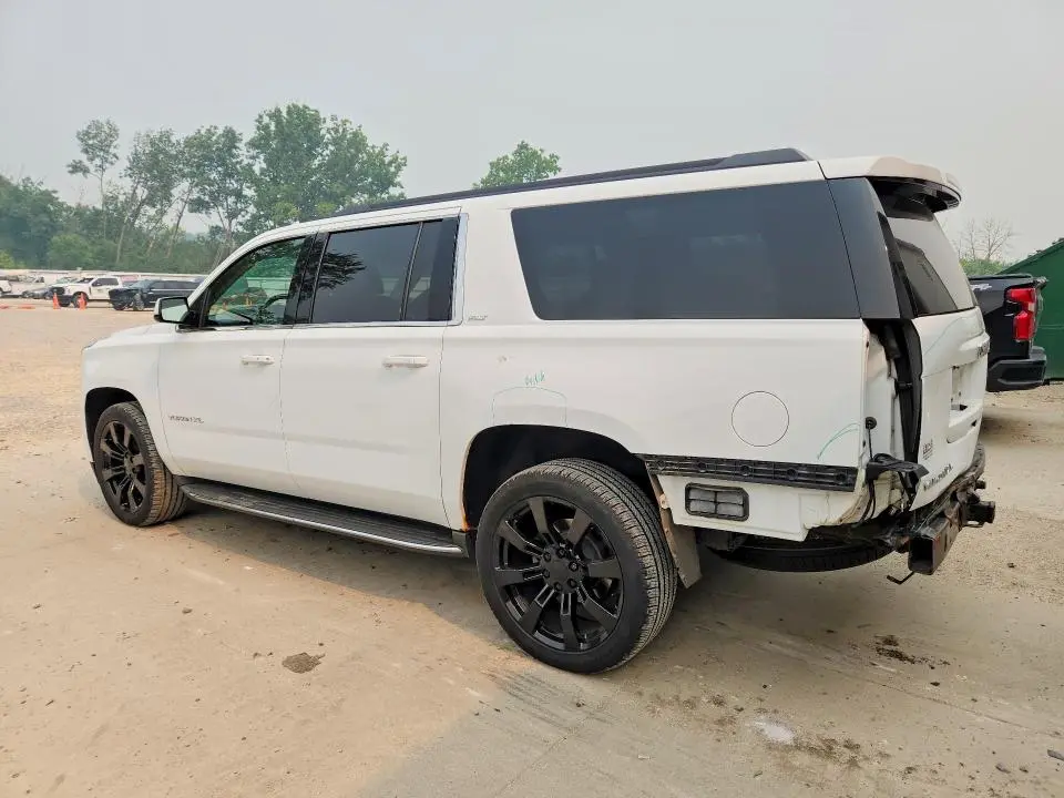 2016 GMC YUKON XL K1500 SLT  