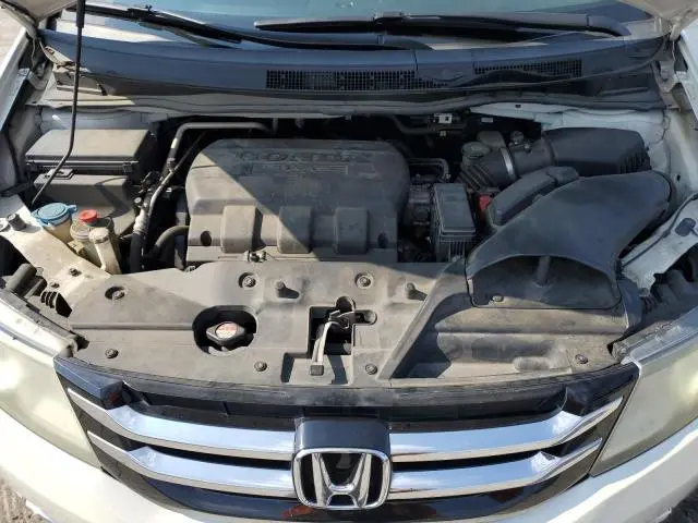 2016 HONDA ODYSSEY TOURING  
