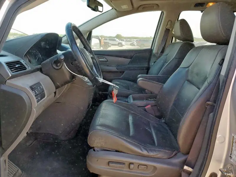 2013 HONDA ODYSSEY TOURING  
