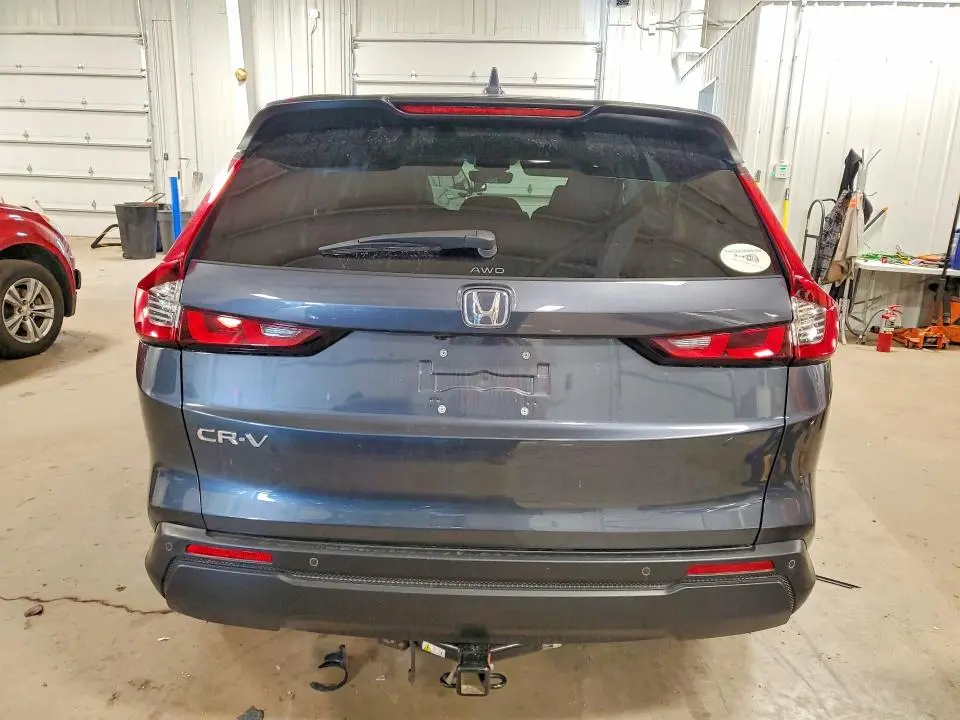 2024 HONDA CR-V EXL  