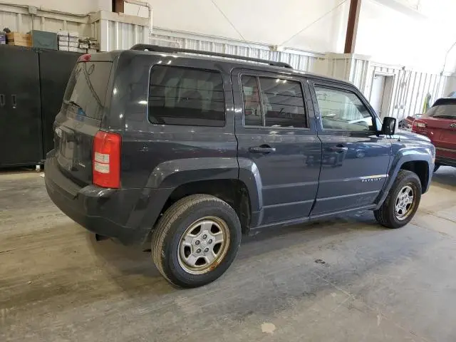 2015 JEEP PATRIOT SPORT  