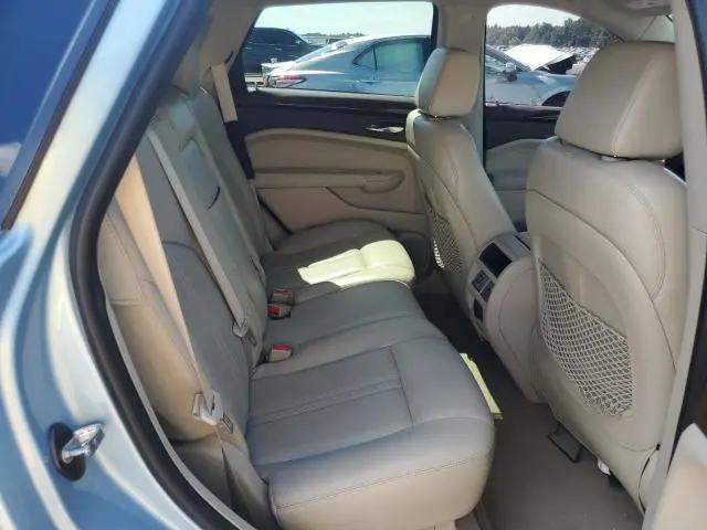 2011 CADILLAC SRX LUXURY COLLECTION  